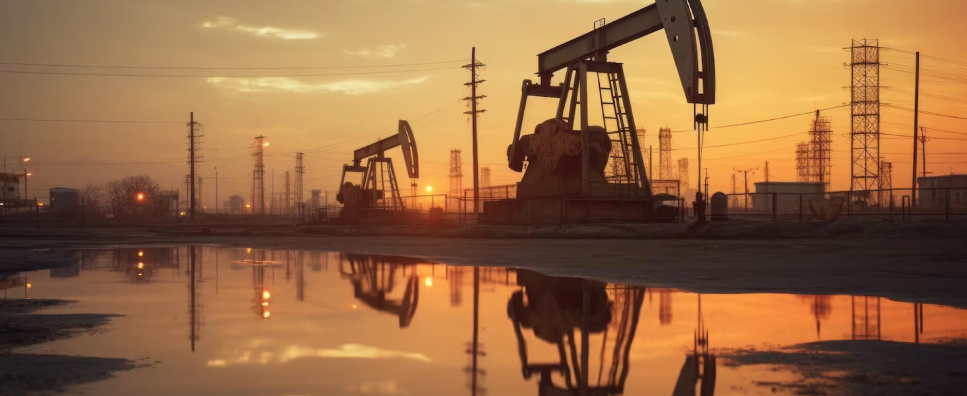 Очистка емкостей и резервуаров от нефти